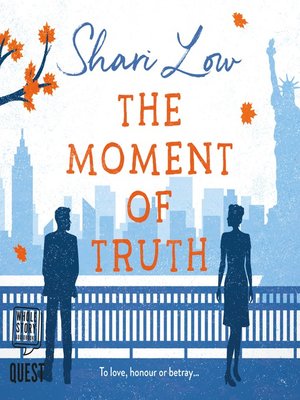 cover image of The Moment of Truth